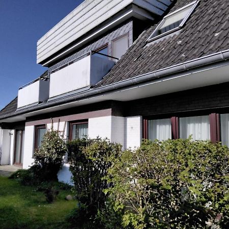 Ferienwohnung 4 Haus Neptun Ideal Fuer Familien Mit Kindern Busum Exterior photo