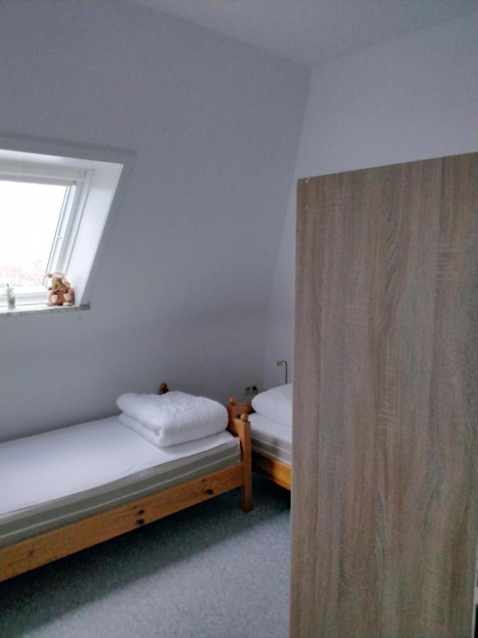 Ferienwohnung 4 Haus Neptun Ideal Fuer Familien Mit Kindern Busum Exterior photo